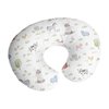 Sweet Jojo Designs Farm Animals Nursing Pillow Cover Breastfeeding Pillowcase Newborn Infant Bottle Breast Feeding Pillow NOT Included Watercolor Farmhouse Barn Horse Cow Gender Neutral