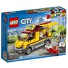 LEGO City Great Vehicles Pizza Van 60150 Construction Toy (249 Pieces)