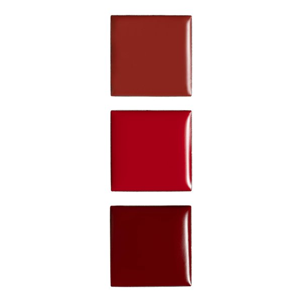 Billion Dollar Brows Lip & Cheek Tint - Rich Pigment Infused Long Lasting Makeup with Hydrating & Nourishing Shea Butter (Red Trio)