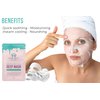 ONEHUTGLOW Deep Bio Collagen Hyaluronic Acid Facial Skin Overnight Mask Sheet Skin Care Collagen Face Mask