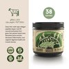 Earth Fed Muscle Keystone Collagen Peptides Powder - Full Absorption - 38 Servings - Supports Hair, Skin, Nails, Joints & Post Workout Recovery -Sugar Free, Soy Free, Gluten Free. Paleo, Keto.