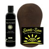 Tan Physics Self Tanner, 8 Fl oz with Tanning Mitt - Tan Physics True Color Sunless Tanner - Tan Physics Sunless Tanner - Self Tanners Best sellers - Fake Tan, Quick Tan & Sunless Tan