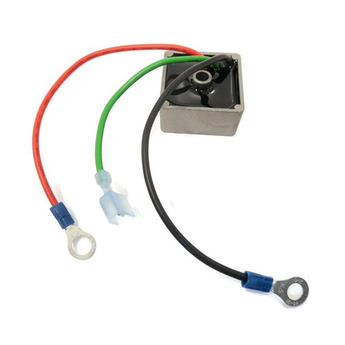 The ROP Shop Voltage Regulator fits E-Z-GO EZGO 2008-2014 RXV Standard w/Lights & Rear Seat