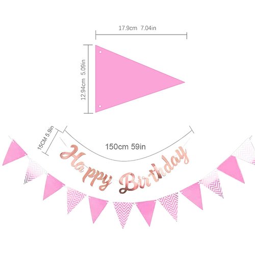 Esweny Cat Birthday Party Supplies Decorations Meow Letter Balloons Cat Paw Print Balloons Happy Birthday Banner for Pet Birthday Party Supplies