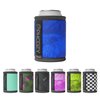 PHOOZY Insulated Can Cooler for 12oz Standard Cans - Patented Spacesuit Insulation Keeps Drinks Colder, Longer (Weighs less than 2 ounces) - Blue