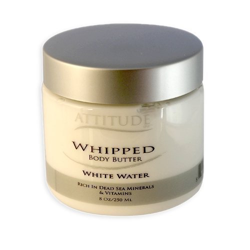 Attitude Line Whipped Body Butter