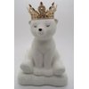 Royal Polar Bear Gentle Foaming Soap Holder