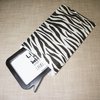 CuteBox Zebra Flat Paper Gift Bags 200pcs (6" x 9") for Merchandise, Crafts, Party Favors, Tradeshows, Retail, Showcases, Display, Holidays, Animal Themes, Arts and Crafts