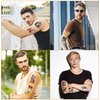 Medieval Knight Temporary Tattoos Stickers - 200+ Yoyuspy Medieval Party Decorations Knights Soldier Tattoo Stickers Gifts for Boys Castle Fake Tattoos for Kids Birthday Party Supplies Favors Prizes