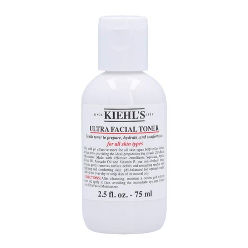 Kiehl's Ultra Facial Toner for Unisex, 2.5 Ounce/75ml