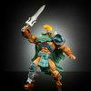Masters of the Universe Mattel Origins Turtles of Grayskull Action Figure & Accessories, Stealth Ninja He-Man Collectible Toy with 16 Joints, TMNT & Motu Crossover