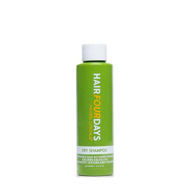 Mixed Chicks Hair Four Days Dry Shampoo, 2.8 oz.