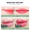 DISAAR BEAUTY 99% Aloe Vera Moisturizing Lipstick Lip Balm Lines Desalinating Nature Health Tasteless 10g