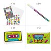 Fun Express 90s Stationery Kit for 98 Pc