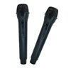 PEWHAUL 2 Pcs Microphone Pretend,Simulation Microphone for Kids, Toy Microphone Costume Prop for Role Playing,Singing and Dancing.