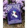 Bicycle Unicorn Playing Cards, Standard Index, Poker Cards, Premium Playing Cards, Unicorn Cards, Unique Playing Cards, 1 Deck
