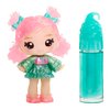 Yummiland Lip Gloss Doll - Susie Sour Straw, with DIY Lip Gloss Kit, Ages 4+