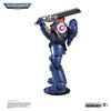McFarlane Toys Warhammer 40,000 Ultramarines Primaris Assault Intercessor 7" Action Figure