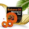 VAEYAE Batana Oil Shampoo Bar Set, Moisturize Dry Hair Strengthen Weak Strands, Improve Scalp Health and Hair Thickness Growth & Strengthening, Men & Women Cleaning & Nourishing Conditioner Hair Soap
