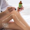 Dead Sea Collection Body Oil for Dry Skin - Tea Tree & Vitamin E Moisturizing Oil - Anti-Aging and Skin Elasticity Support - (4 fl.oz)