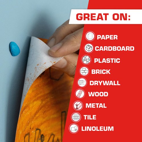 Loctite Fun-Tak Mounting Putty, 2 oz