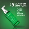 Dercos Salicylic Acid Anti-Dandruff Treatment, Scalp Treatment Targets Dandruff Symptoms & Leaves Scalp Feeling Hydrated & Soothed, Scalp Serum Provides Flaky & Itchy Scalp Relief, 3 Fl. Oz.