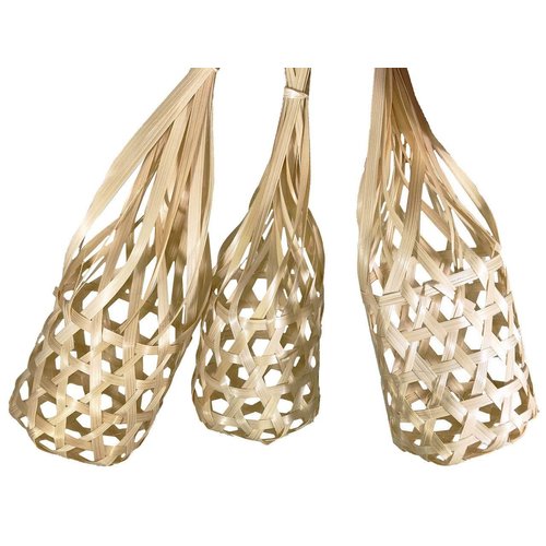 Bonka Bird Toys 2043 Basket Fish Foraging Foot Talon Bird Toy