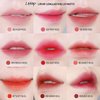 LIPHIP Lip Matte Liquid lipstick, Superstay Lip Tint with a Highly pigmented Color, Long Lasting Lip Stain, 6ml, # SOFT HUG Vivid Red Orange (9colors)