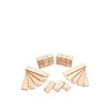 26 Piece Tegu Discovery Magnetic Wooden Block Set, Natural