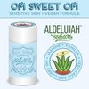 Aloelujah™ Baking Soda-Free Natural Deodorant OM̐ SWEET OM̐ (3.3oz/93g) Any 3 Items SHIP FREE