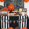 Basketball Whistles with Lanyard 12 Basketball Party Favors for Basketball Birthday Basketball Favors Basketball Prizes Team Spirit Cheer Noisemaker Sport Party Sports Player Gifts Sport Goodie Bag