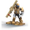 Mega Construx Halo Operation Bronze Cobra Drop Pod Micro Action Figure Building Set
