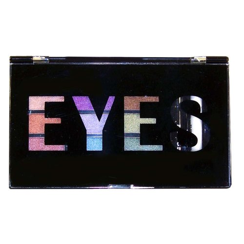 Lady De By Profusion 15 Color Eye Shadow Make Up Cosmetic Beauty Set