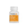 OmegaXL TurmericXL Natural Joint Support Supplement 250mg Turmeric Extract Delivers 45x More Curcumin - High Absorption, Gluten-Free – 30 Veggie Capsules