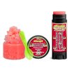 Red Velvet Cake Soothing & Luscious Lips by OverSoyed Exfoliator & Chapped Lip Repair Lip Care Combo | Artisan Handcrafted to Order Moist Chocolate Cake Vanilla Sugary Frosting Flavored Exfoliating Sugar Lip Scrub & Lip Moisturizer Balm Gift Set