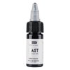 Mast Tattoo Ink Bottle 0.5oz, Triple Black Mas05