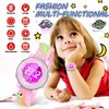 Viposoon Watch for Kids Girls, Watch for Girls Age 3-10 Dinosaurs Toys for Kids Age 4 5 6 7 8 9 10 Birthday Gifts for Girls Age 3-10 Xmas Stuff for Girls Age 3-10