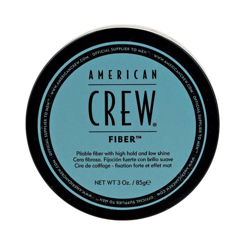 American Crew Men's Hair Fiber (OLD VERSION), Like Hair Gel with High Hold with Low Shine, 3 Oz (Pack of 1)