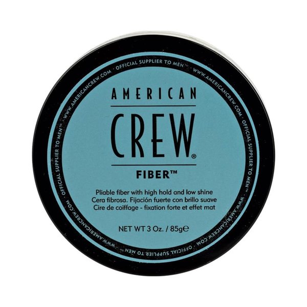 American Crew Men's Hair Fiber (OLD VERSION), Like Hair Gel with High Hold with Low Shine, 3 Oz (Pack of 1)
