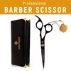 Sightwing Professional Hair Scissors 6.5"-Japnese Hair Cutting Shear, Hair Cutting Scissors, and Hair scissors Professional for Barber & Personal Use