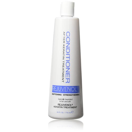 Rejuvenol After Keratin Treatment Conditioner, 24 Ounce