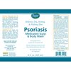 Baar Products - Psoriasis Therapeutic Scalp and Body Wash - Nutrient-Rich Extracts - Helps Promote a Healthy Scalp and Body. - 8 oz