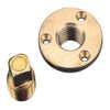 Sea Dog 520040-1 Garboard Drain & Plug , 2''dia -3004.3921