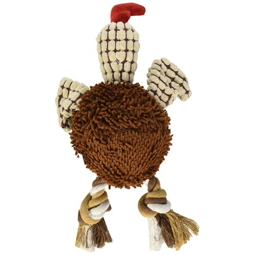 Gigglers Plush Dog Toy