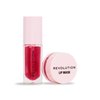 Revolution Beauty Cherry Lip Oil Gift Set, Holiday Gift Set with Cherry Glaze Lip Oil & Cherry Lip Mask, Nourishing & Conditioning, Vegan & Cruelty-Free