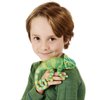Folkmanis Mini Chameleon Finger Puppet,Green