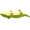 TAGLN Stuffed Animals Alligator Toys Pillows The Crocodile Plush Green 20 Inch