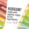 Hurraw! Banana Lip Balm, 2 Pack: Organic, Certified Vegan, Cruelty and Gluten Free. Non-GMO, 100% Natural Ingredients. Bee, Shea, Soy and Palm Free. Made in USA