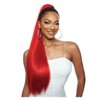 Mane Concept Brown Sugar Human Hair Mix Wrap&Tie Ponytail - BSWNT93 SUPER STRAIGHT (F4/27)