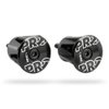 PRO Handlebar End Plugs Black, One Size